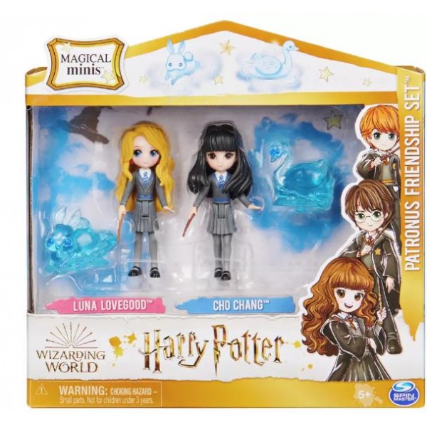 Harry Potter Magical Minis Friendship Set - 6063831-T