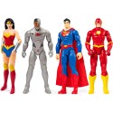 DC Universe Fig 12" 4Pack - 6063843-T