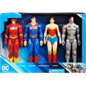 DC Universe Fig 12" 4Pack - 6063843-T