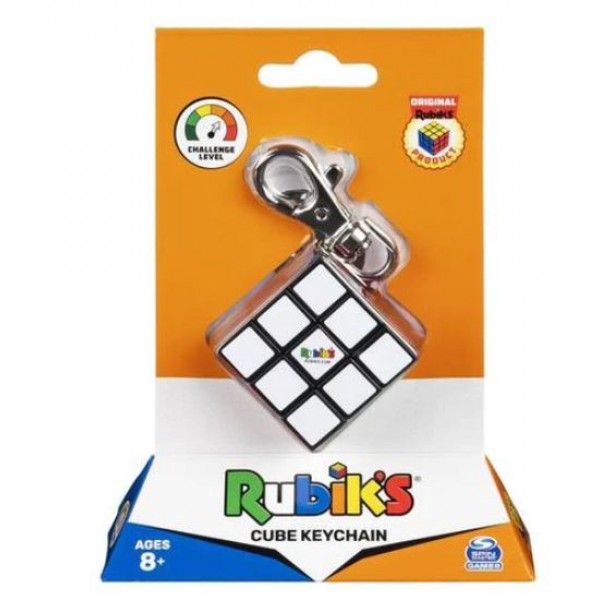 Rubik's Cube 3x3 KeyChain - 6064001-T