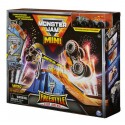 Monster Jam Mini Flip & Go Playset - 6064037-T