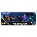 Spin Master DC Batman Fig 2" 5-Pack - 6064226-T