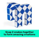 Rubik's Connector's Snake Cubes 3D Puzzle - 6064893-T