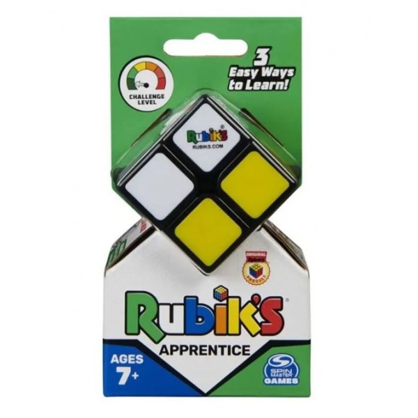 Rubik's Cube Apprentice 2x2 - 6065322-T