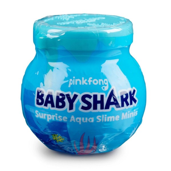 Baby Shark Slime Blind Minis Assorted - 61098-T