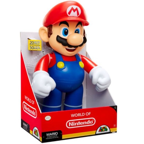 Nintendo Super Mario figure 50cm - 78254-T