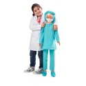 Doctor Rosaura Doll Size 105cm - 85518-F