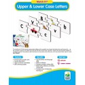 The Learning Journey Match It! - Upper & Lower Case Letters - 866047-T