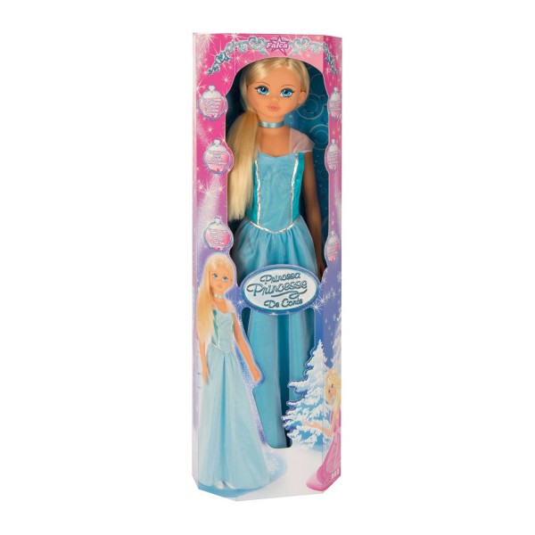Falca Doll Princess Size 105cm - 88719-F