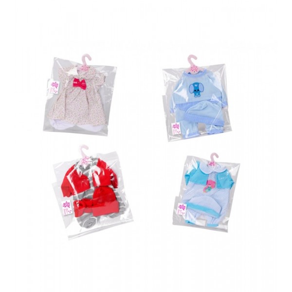 Set of Dresses in a Bag with Hanger - 94163-F
