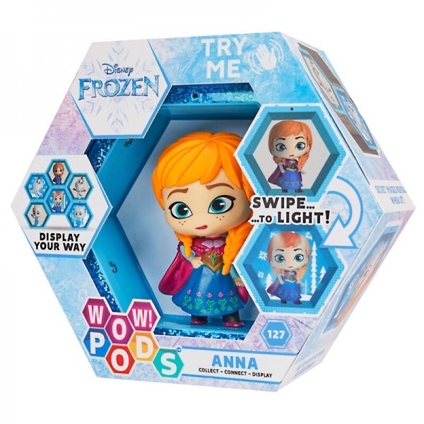 Wow! Pods Disney Frozen Anna - DIS-FRZ-1013-02
