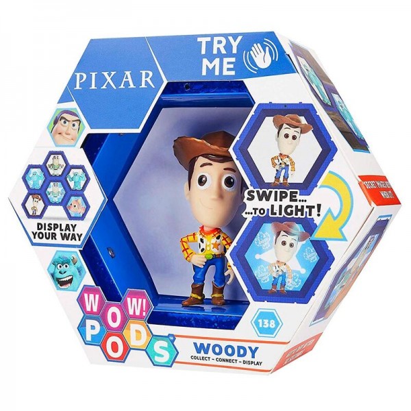 Wow! Pods Disney Toy Story - Woody - DIS-PXTS-1014-01