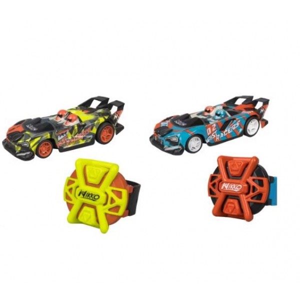 Nikko Wrist Racers Toy, 2 Assorted, 1 Piece - 10290-SW