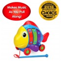 The Learning Journey Pull Along Tune a Fish - 105061-T