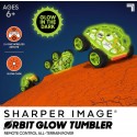 Sharper Image Remote Control Orbit Tumbler Glow in the Dark - 1212006041-T