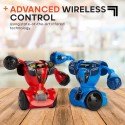 Sharper Image Remote Control Fighting Robot Twin Pack - 1212006111-T