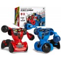 Sharper Image Remote Control Fighting Robot Twin Pack - 1212006111-T