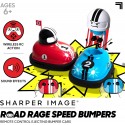 Sharper Image – Road Rage Speed Bumper Cars - 1240000481-T
