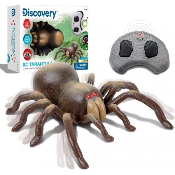 Discovery Kids Remote Control Tarantula - 1303002091-T