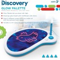 Discovery Mindblown Toy Drawing Glow Board Mess Free - 1306006401-T