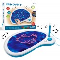 Discovery Mindblown Toy Drawing Glow Board Mess Free - 1306006401-T