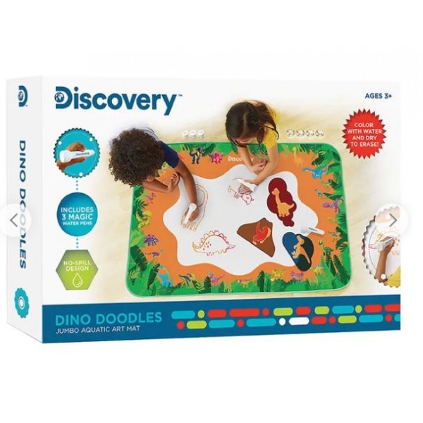 Discovery Mindblown - Toy Ultimate Aqua Doodle Mat - 1306011110-T