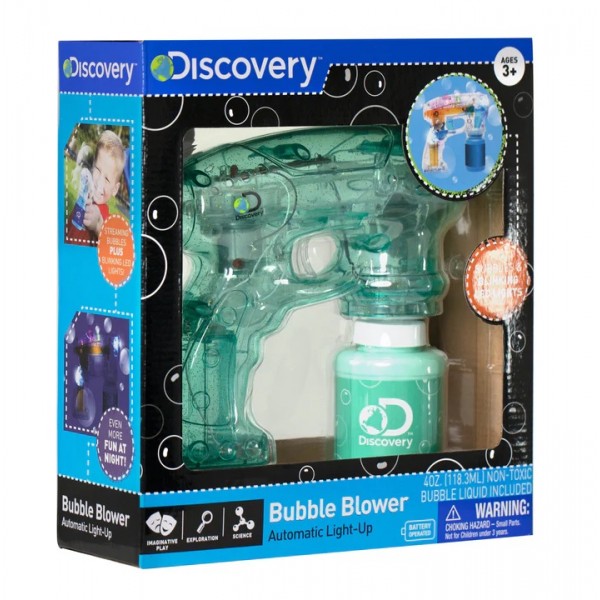 Discovery Bubble Blower Dipper 2 Pack - 1322001341-T