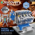 Discovery Mindblown Model Engine Building Kit - 1423000781-T
