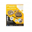 Discovery Toy Excavation Kit Mini Fossil 2Pc - 1423004771-T