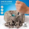Discovery Mindblown Toy Excavation Kit Mini Treasure 2pc - 1423004801-T