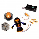 Discovery Kids Circuitry Action Experiment - Robot Spinner - 1423004861-T