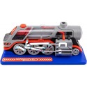 Discovery Mindblown Kids DIY Steam Engine 54-Piece Train Build Science Kit - 1423005920-T
