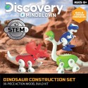 Discovery Mindblown Dinosaur Construction Set 90Pcs - 1423011160-T