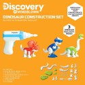 Discovery Mindblown Dinosaur Construction Set 90Pcs - 1423011160-T