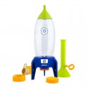 Discovery Mindblown Toy Reaction Chamber Rocket - 1449006701-T