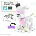 WowWee Mintid Interactive Dog-E - 1691-TT