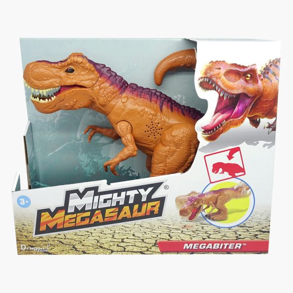 Mighty Megasaur Megabiter - 16955-T