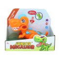 Dragon i New Junior Megasaur Light and Sounds Dinosaurs, Assorted 1Piece - 16961-T