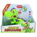 Dragon i New Junior Megasaur Light and Sounds Dinosaurs, Assorted 1Piece - 16961-T