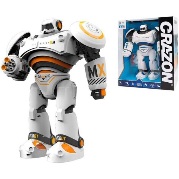Crazon IR Control Big Robot - 1701B