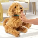 Sky Rocket My Fuzzy Friend Moji Interactive Labradoodle - 18207-T