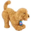 Sky Rocket My Fuzzy Friend Moji Interactive Labradoodle - 18207-T