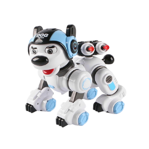 Crazon IR Control Intelligent Robot Dog - 1901-CRAZON