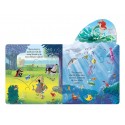 Disney Princess: Slide and Reveal Board Book - 222519-T