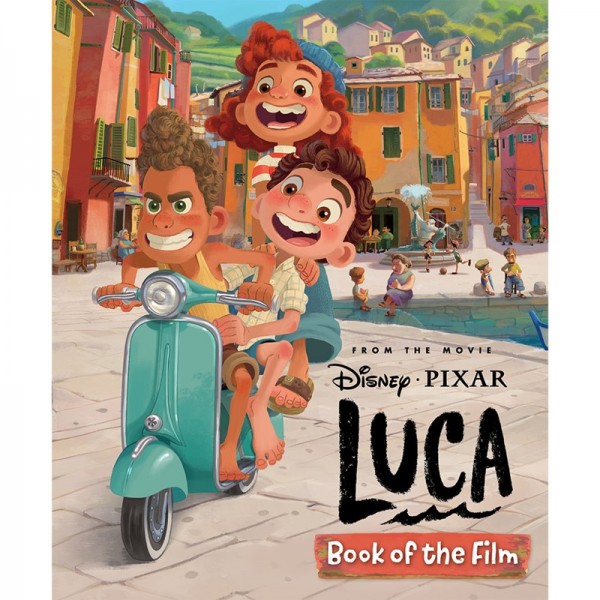 Igloo - Disney Pixar Luca: Book of the Film - 222854-T