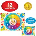 Lift & Learn Clock Puzzle - 286753-T