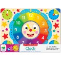 Lift & Learn Clock Puzzle - 286753-T