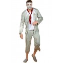 Zombie Adult Halloween Costume Set for Boys - 297793
