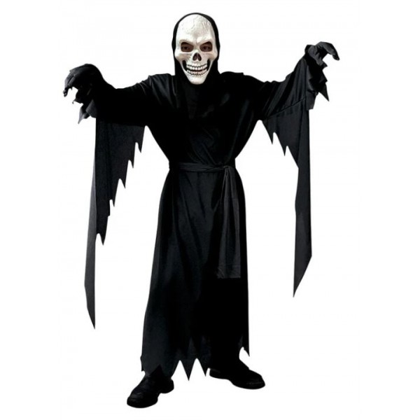 Grim Reaper Adult Halloween Costume - 297799
