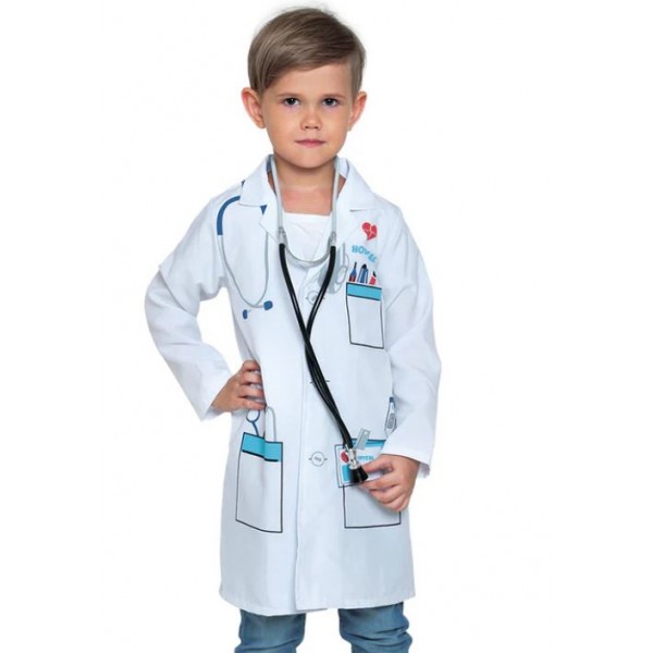Doctor Kids Professions Costumes - 298199